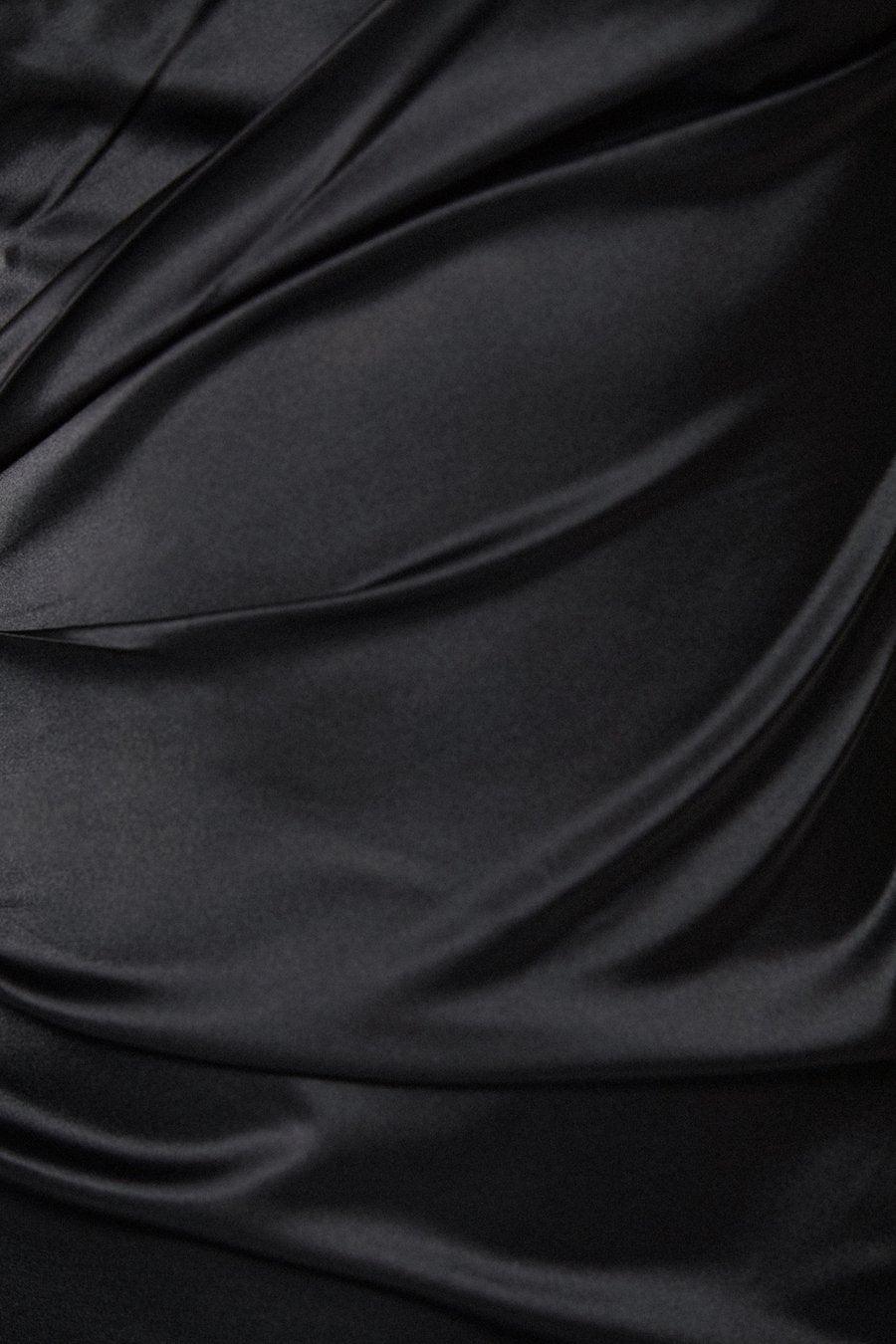 Samira Dress - Black - Image 6