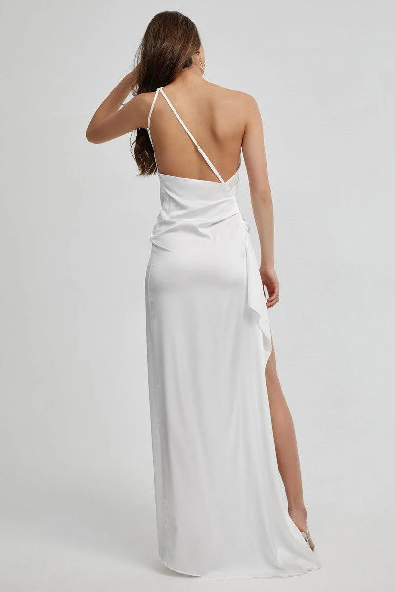 Samira Dress - White - Image 4