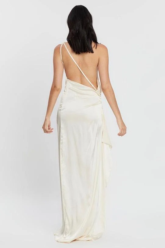 Samira Dress - White - Image 7