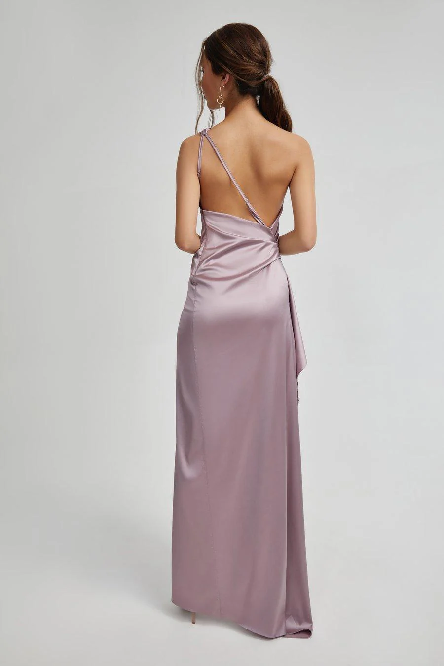 Samira Dress - Mauve - Image 3