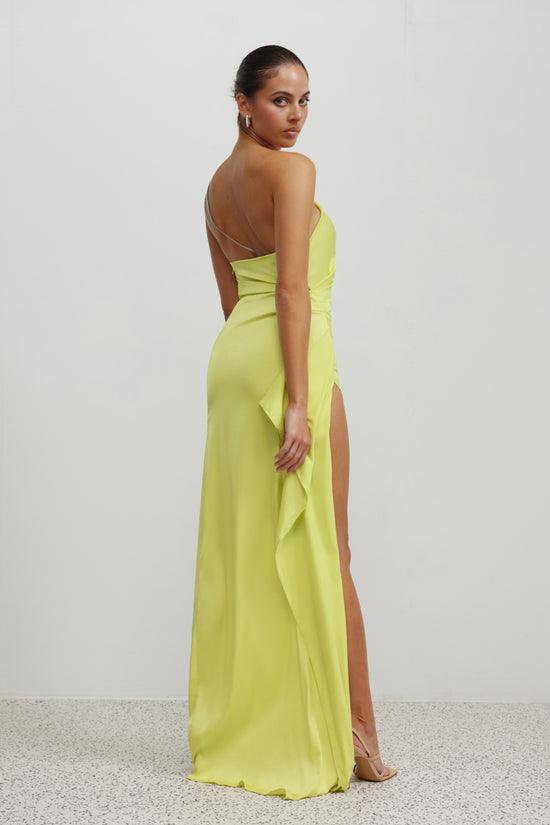 Samira Dress - Mojito - Image 2