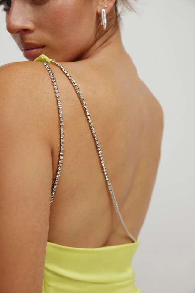 Samira Dress - Mojito - Image 4