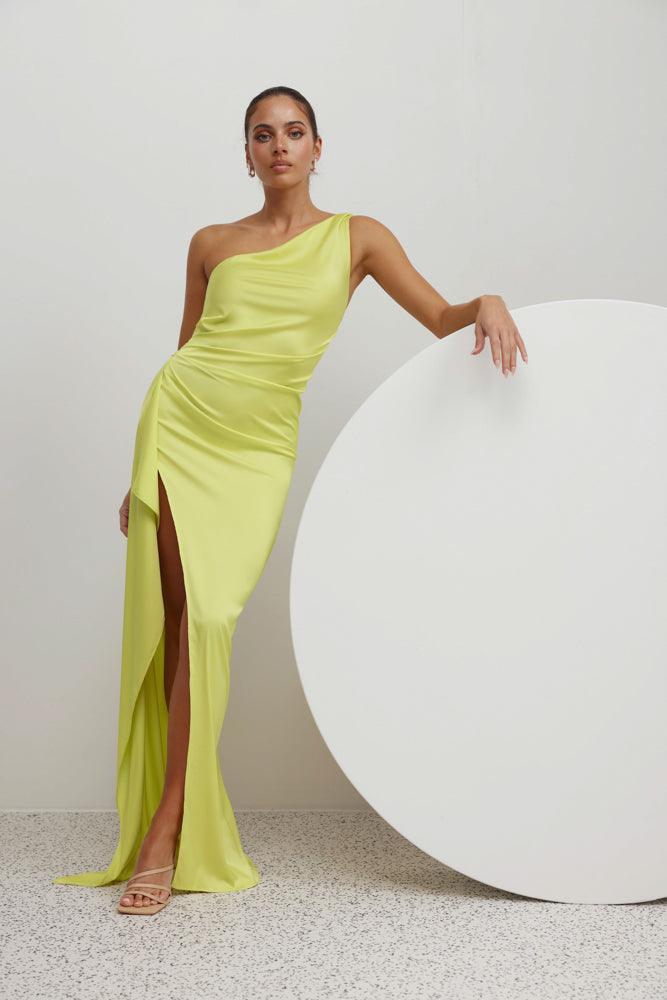 Samira Dress - Mojito - Image 6