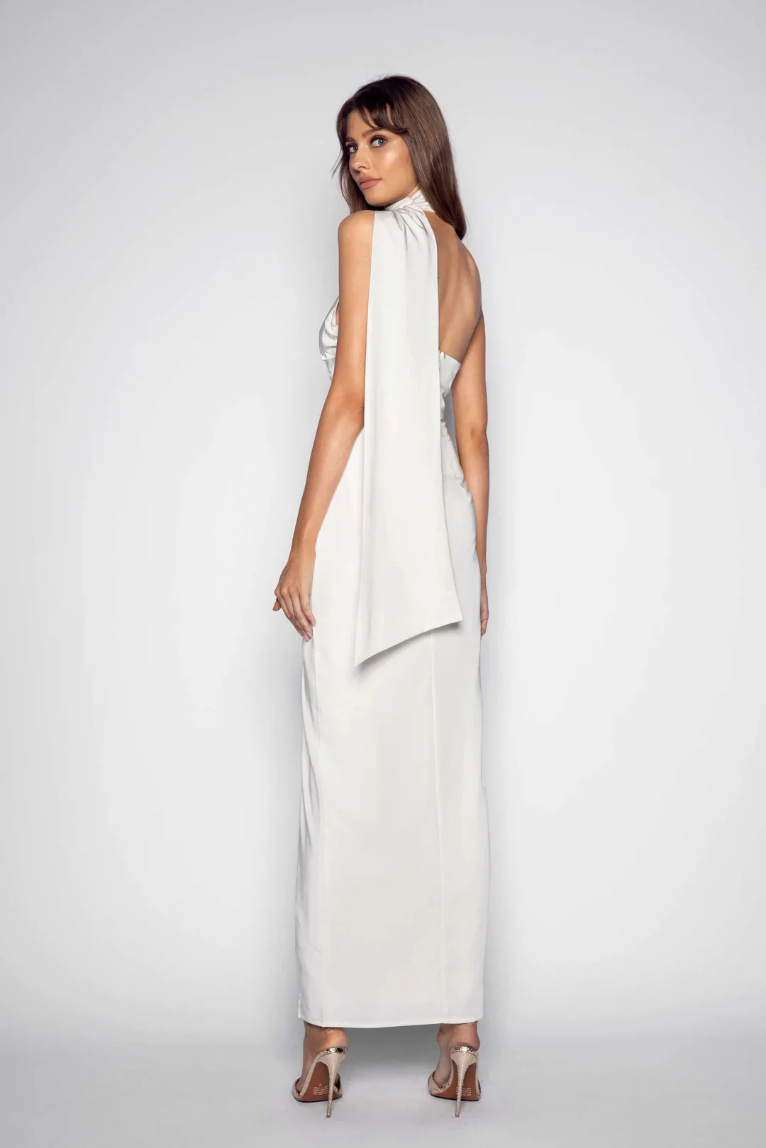 Sammy Gown - White - Image 2