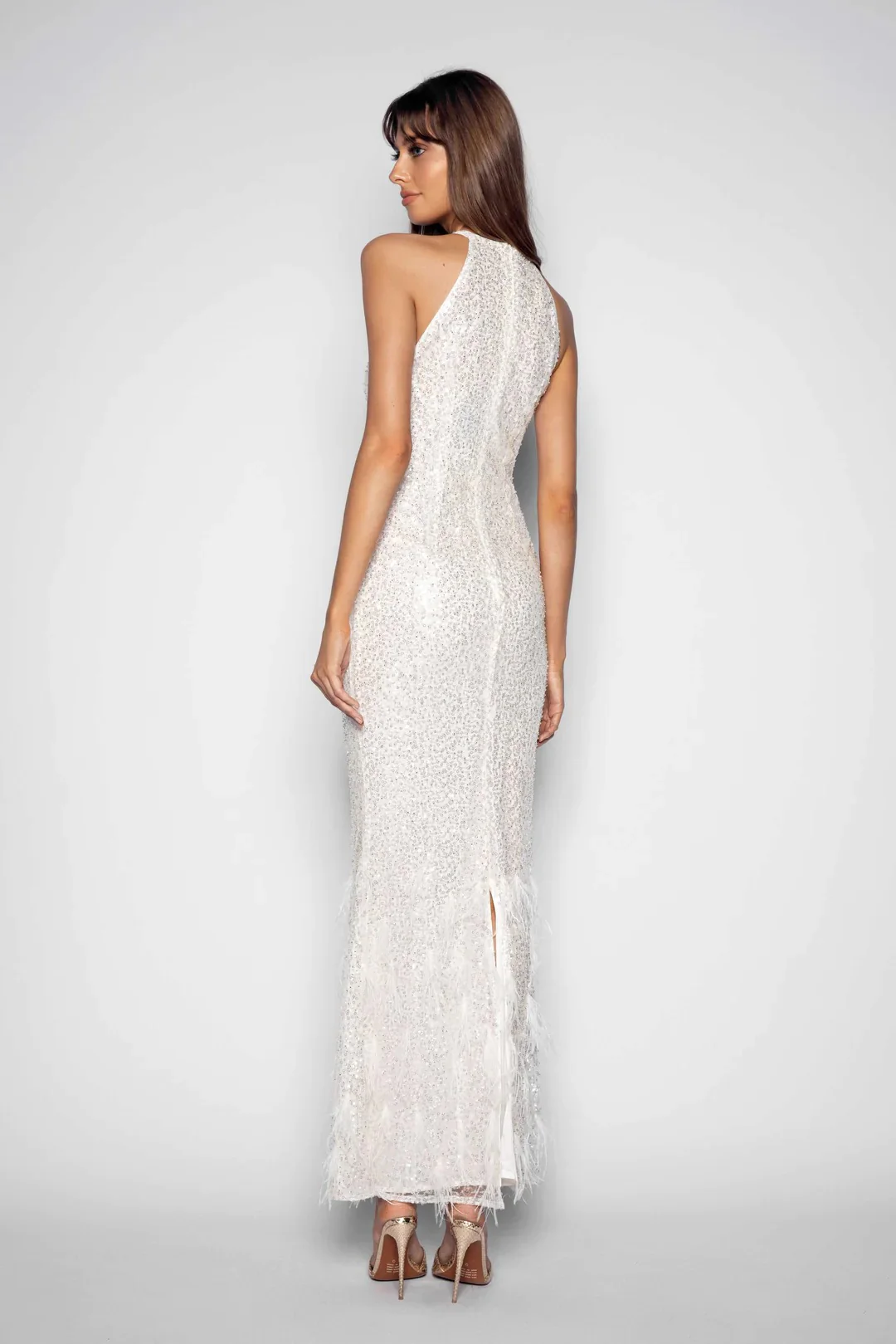 Sasha Gown - White - Image 2