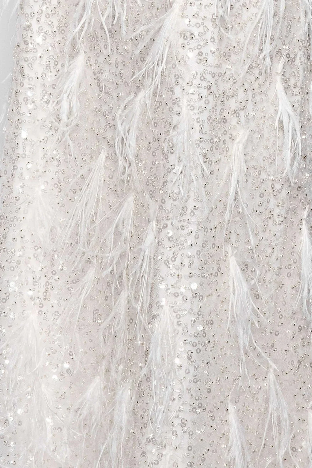 Sasha Gown - White - Image 3