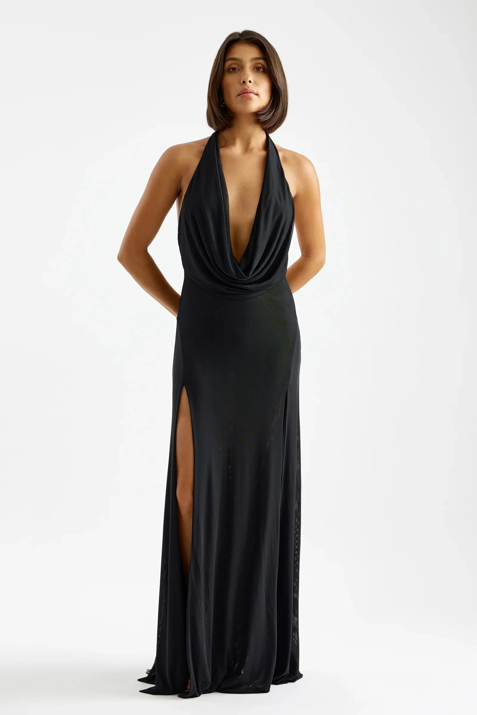Savannah Dress - Black