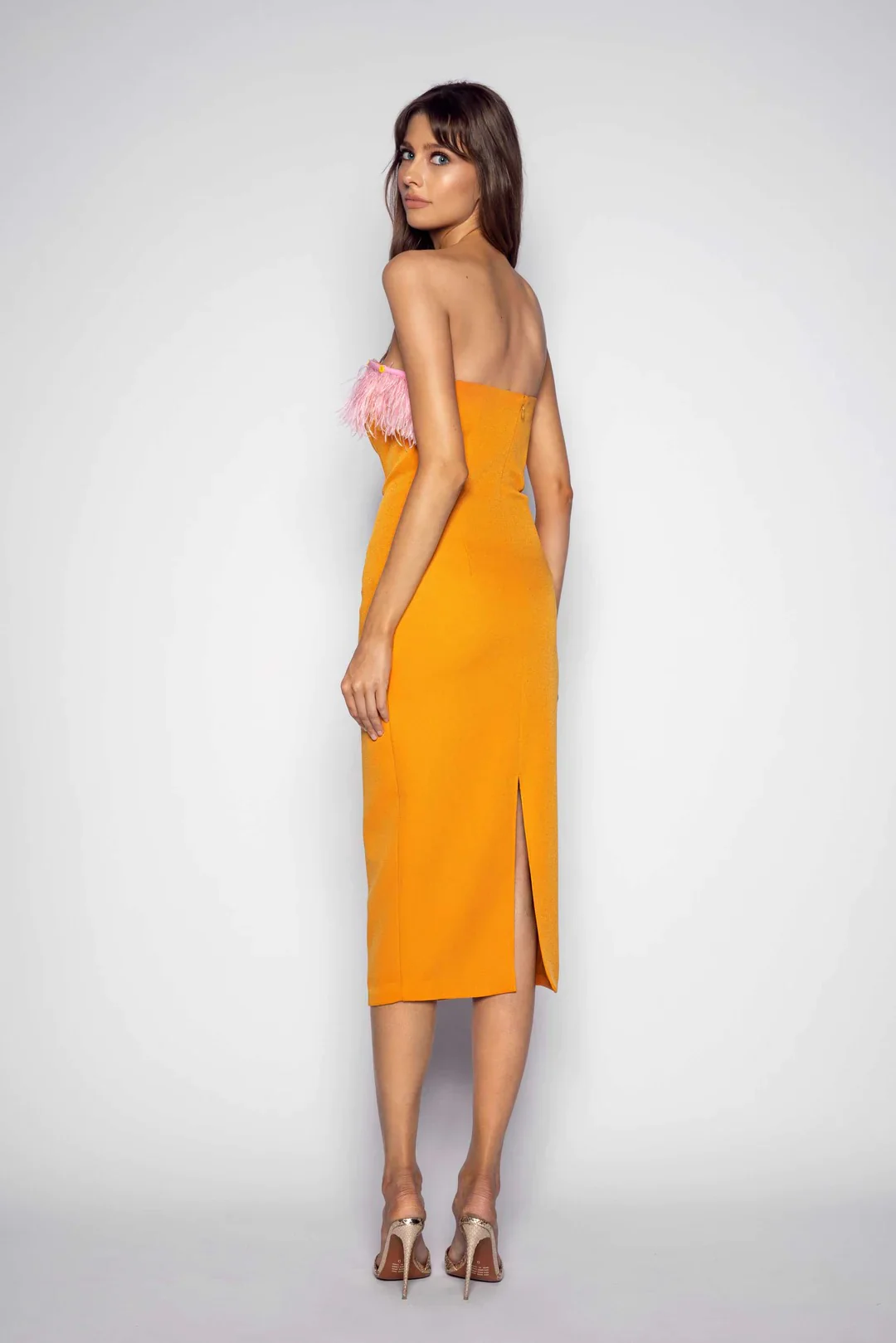 Savannah Dress - Mango - Image 2