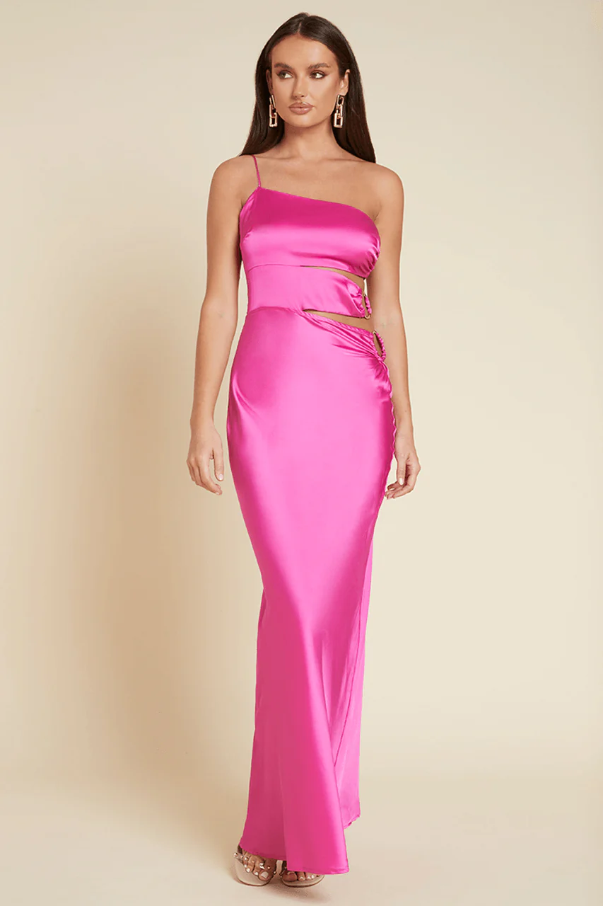 Sayer Maxi Dress - Orchid - Image 2