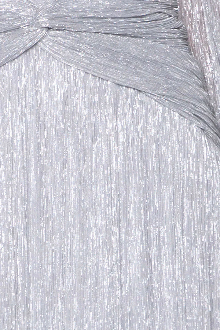Scarlett Dress - Silver - Image 3