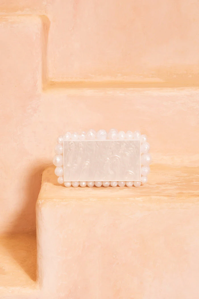 Selena Purse - White - Image 2