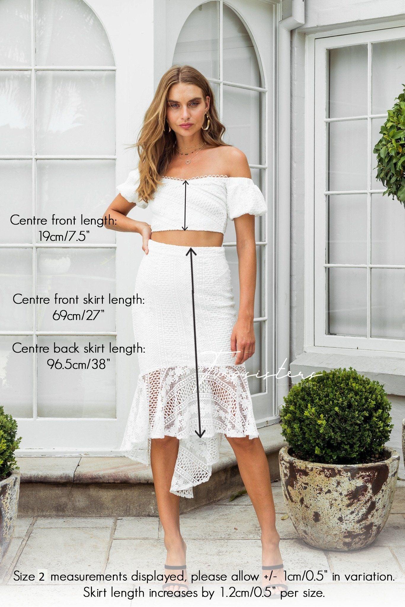Serena Set - White - Image 5