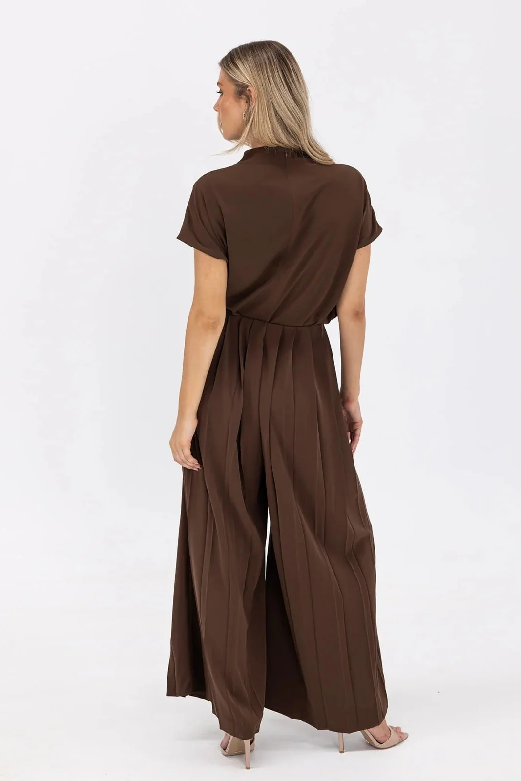 Sharee Pants - Brown - Image 6