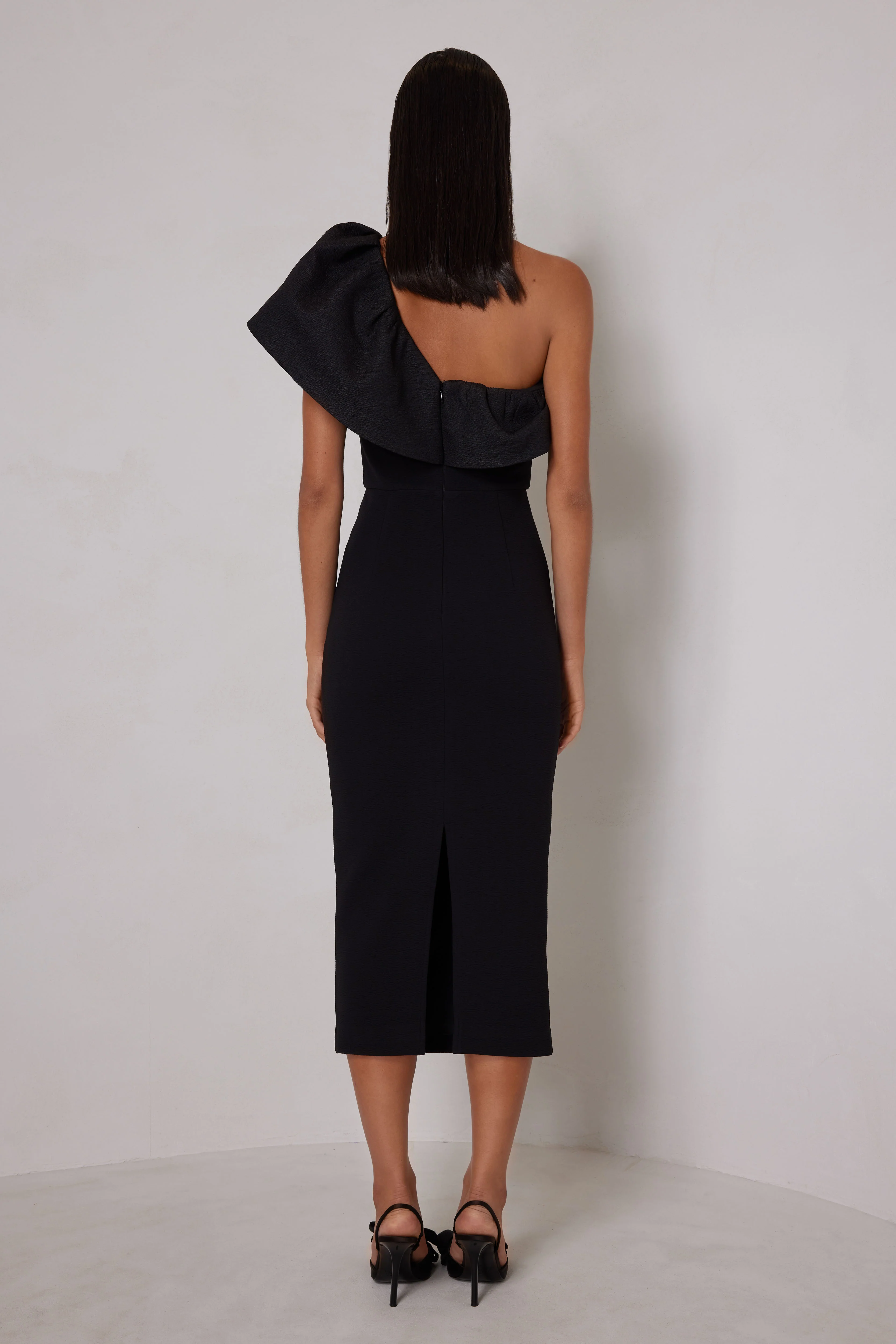 Sharleene Dress - Black - Image 2