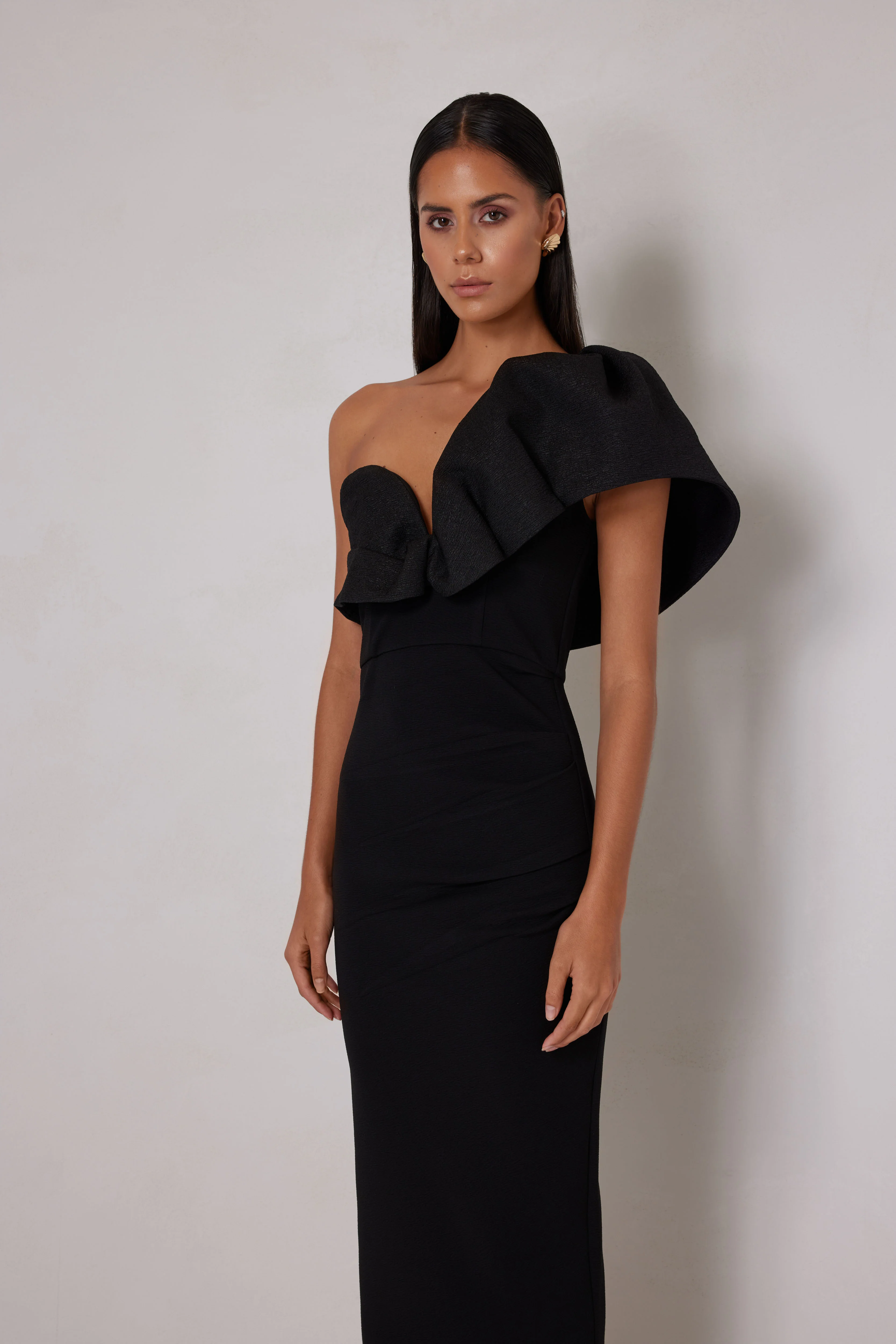 Sharleene Dress - Black - Image 3