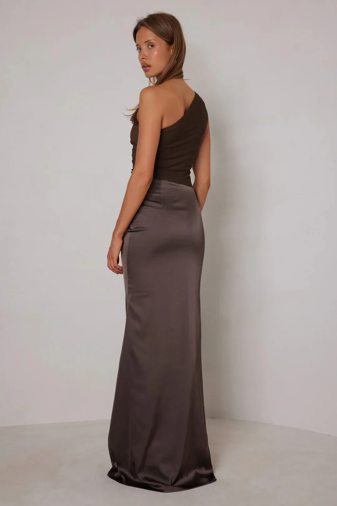 Shay Dress - Espresso - Image 2