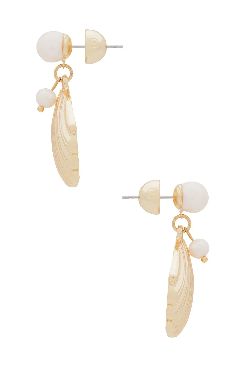 Shell Earrings - Image 2