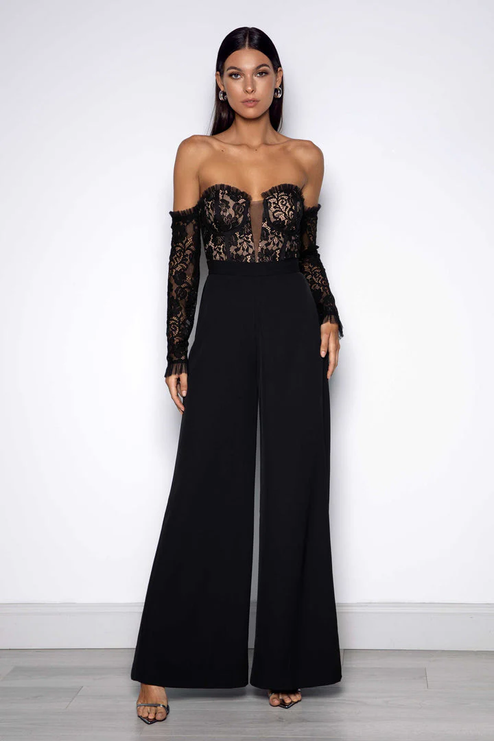 Shelly Pant - Black - Image 2
