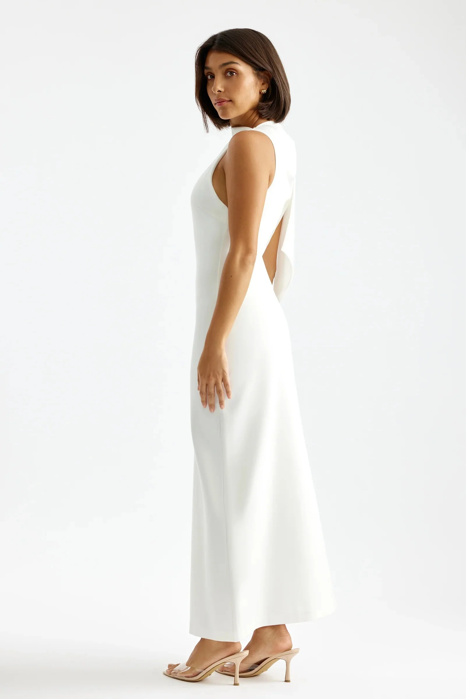 Shilo Dress - Ivory - Image 2