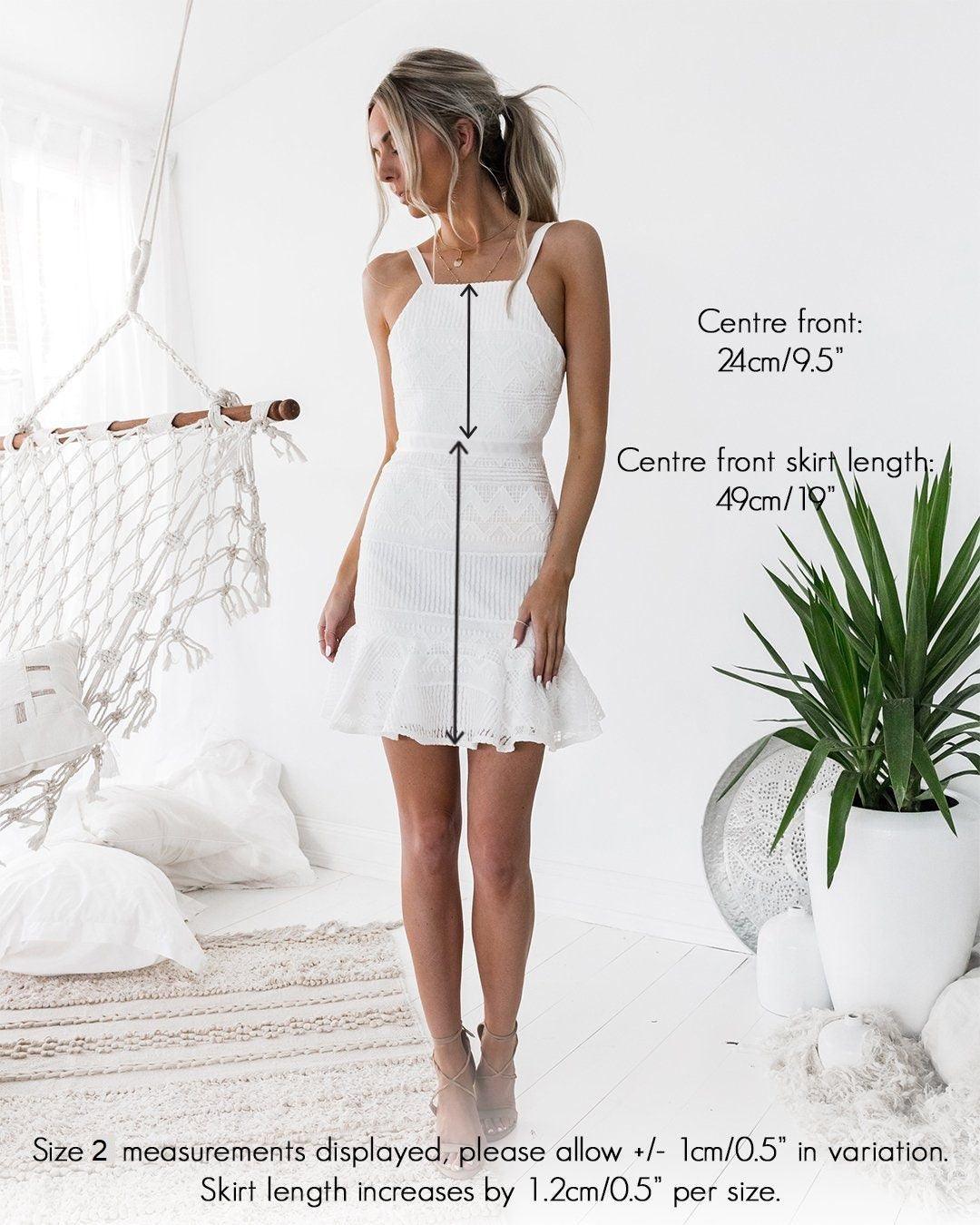 Shona Dress - Mango - Image 5