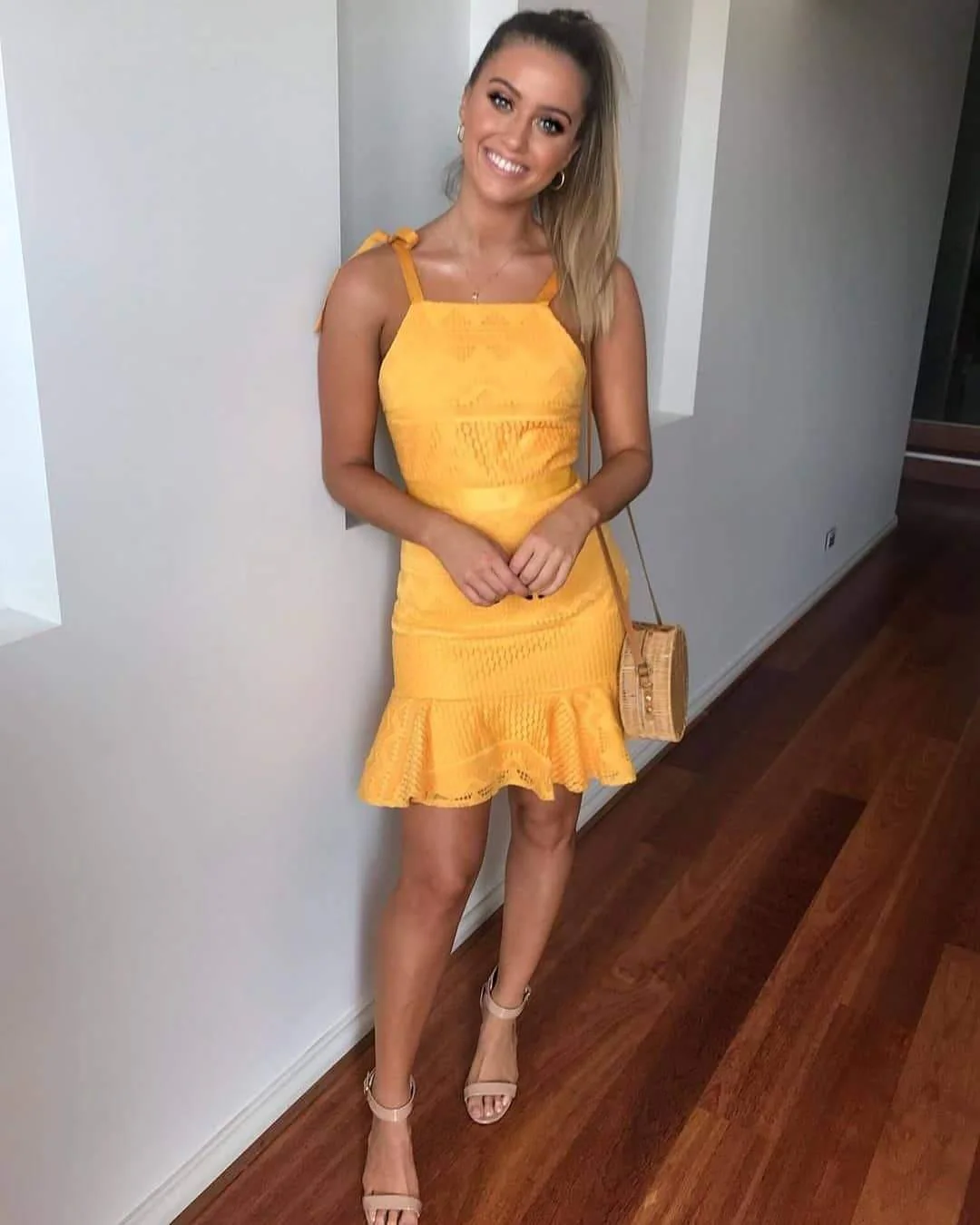 Shona Dress - Mango - Image 6