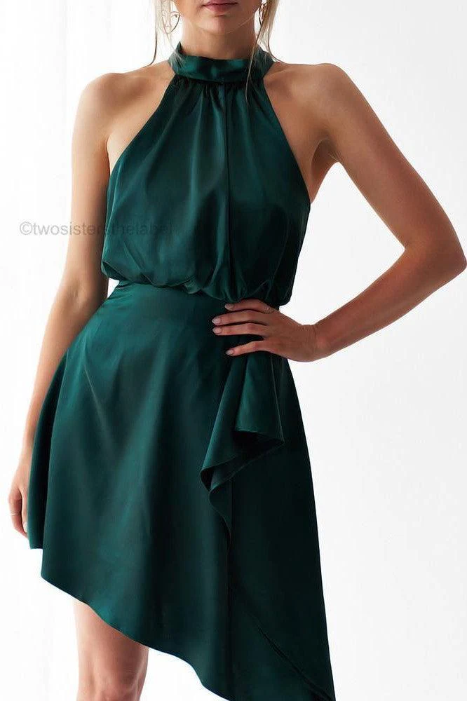 Sierra Dress - Green - Image 3