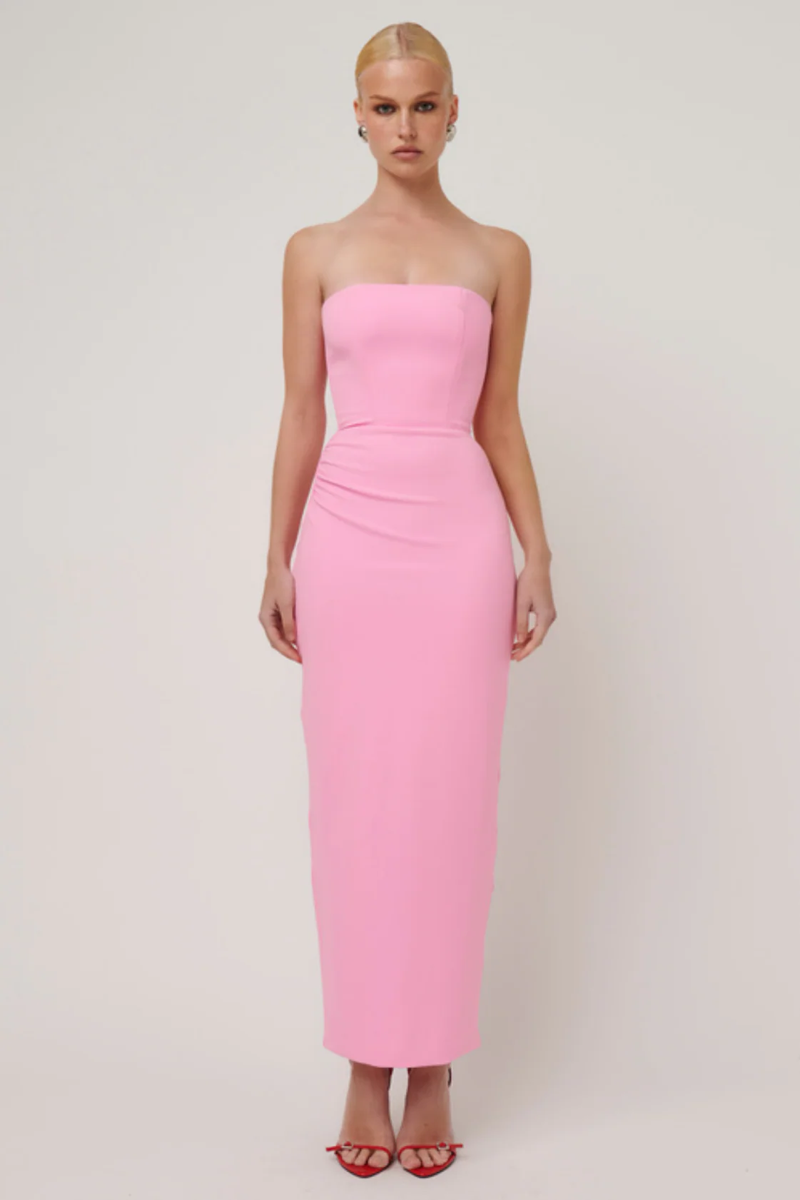 Sierra Gown - Pink