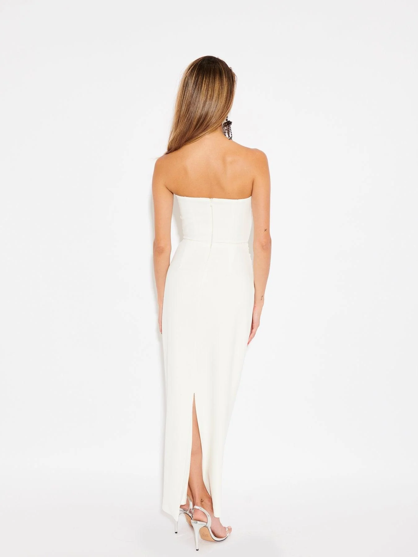 Sierra Gown - White - Image 2