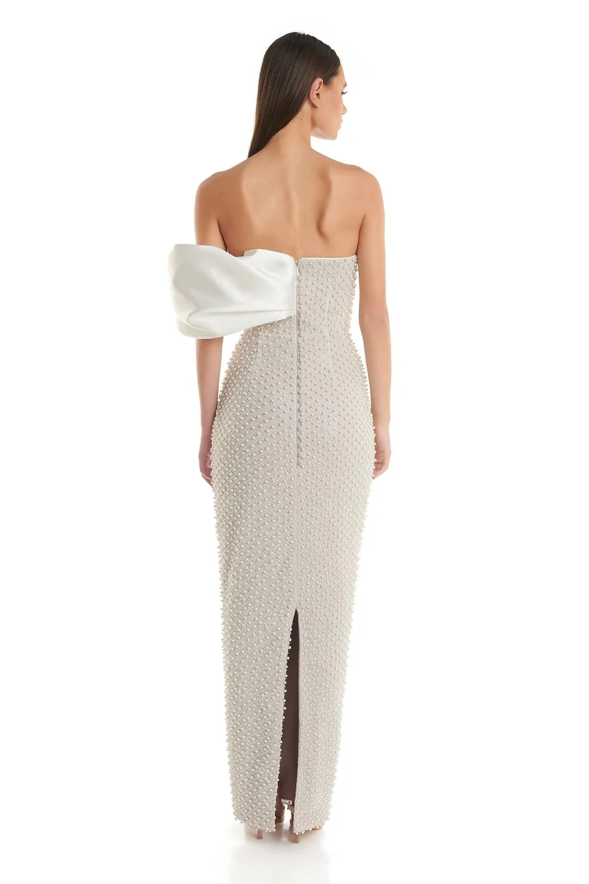 Silvana Gown - Pearl - Image 2