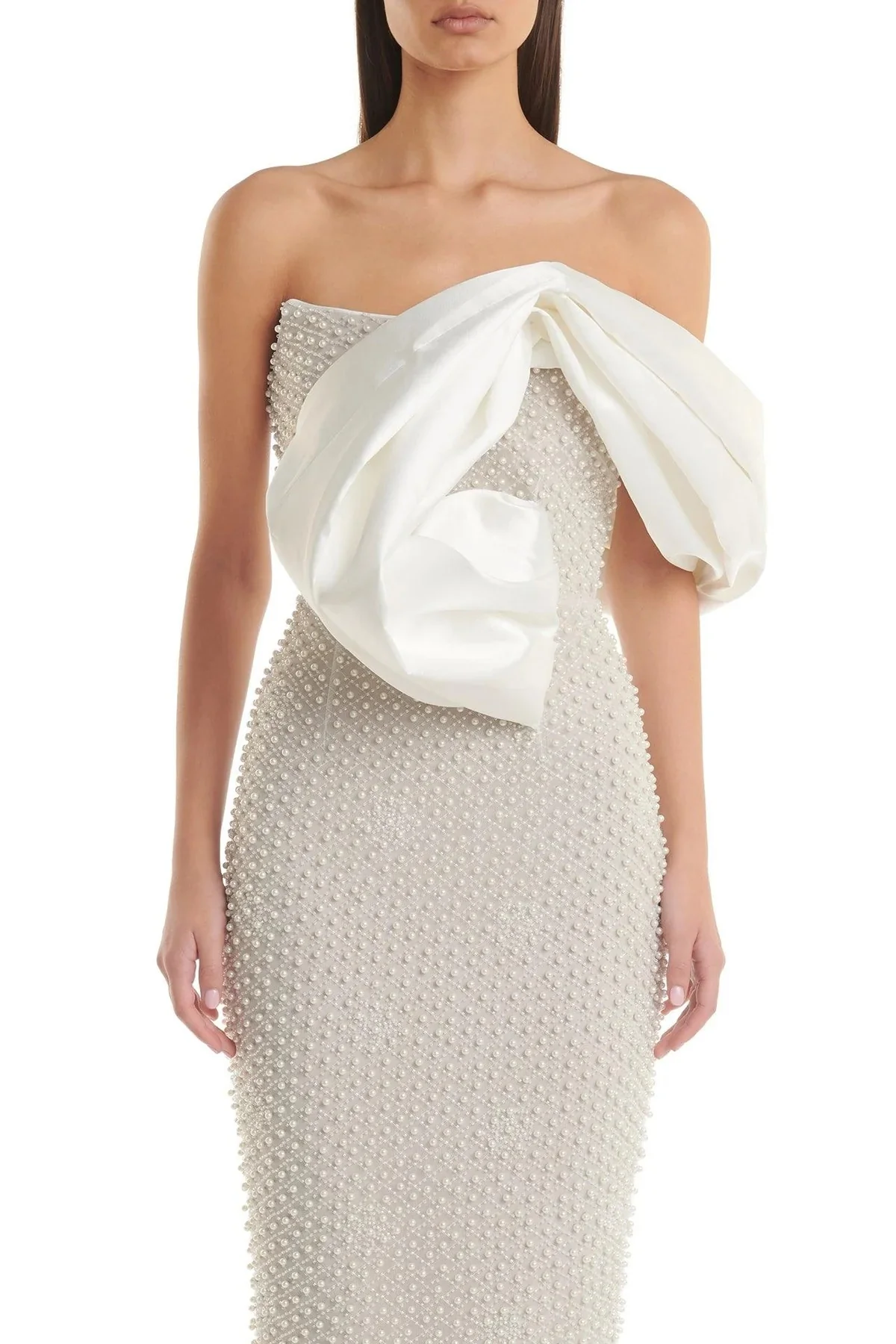 Silvana Gown - Pearl - Image 3