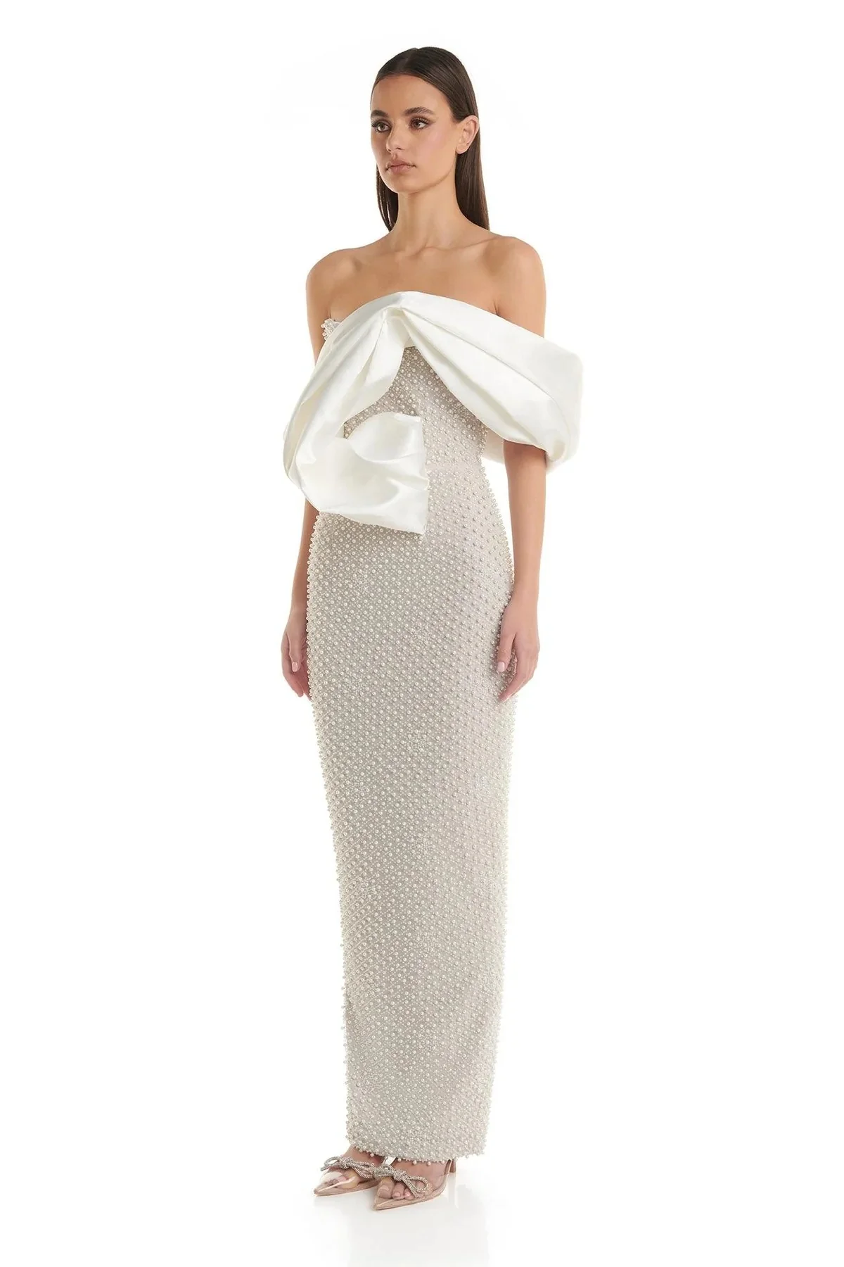 Silvana Gown - Pearl - Image 5