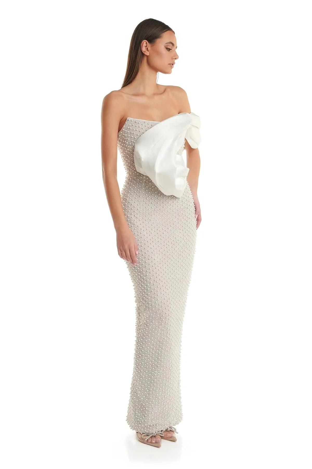 Silvana Gown - Pearl - Image 6