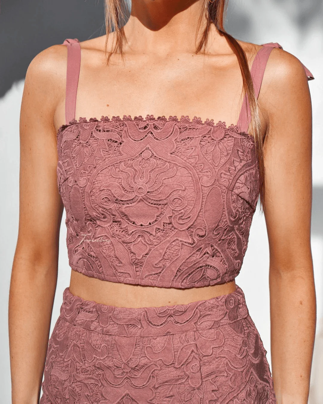 Skyler Set - Mauve - Image 4
