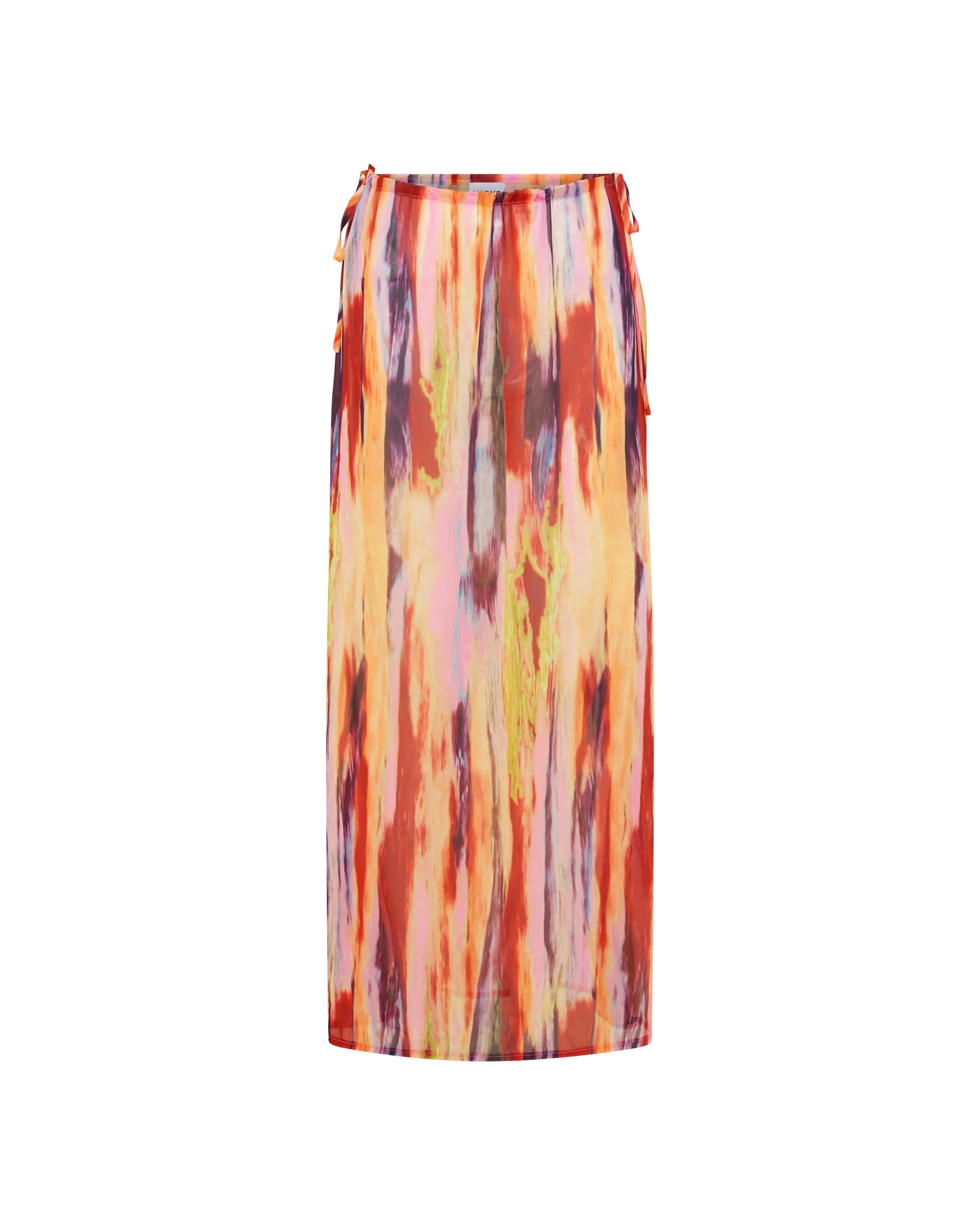 St Barts Maxi Skirt - Print - Image 6