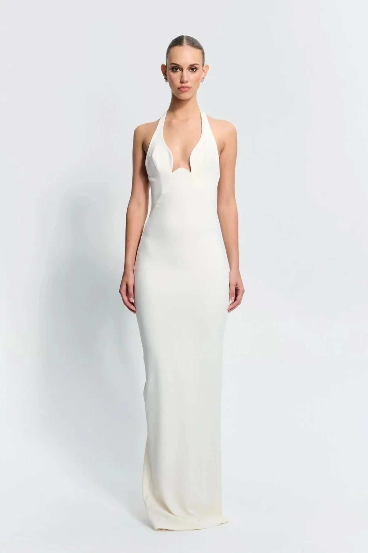 Starla Gown - Ivory