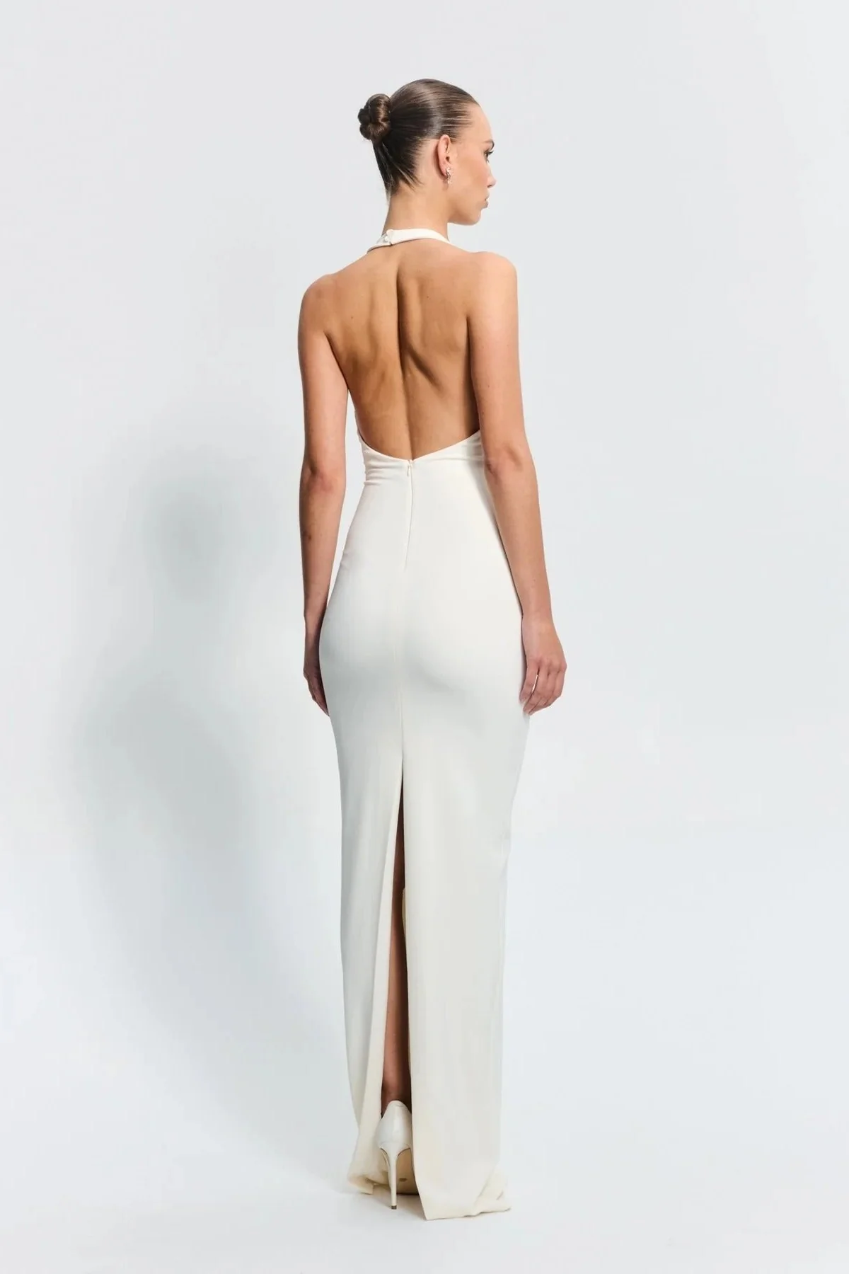 Starla Gown - Ivory - Image 2