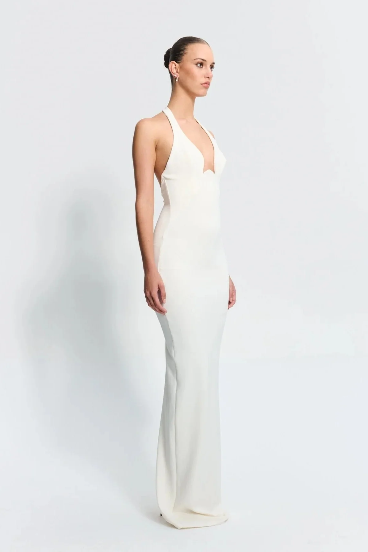 Starla Gown - Ivory - Image 3