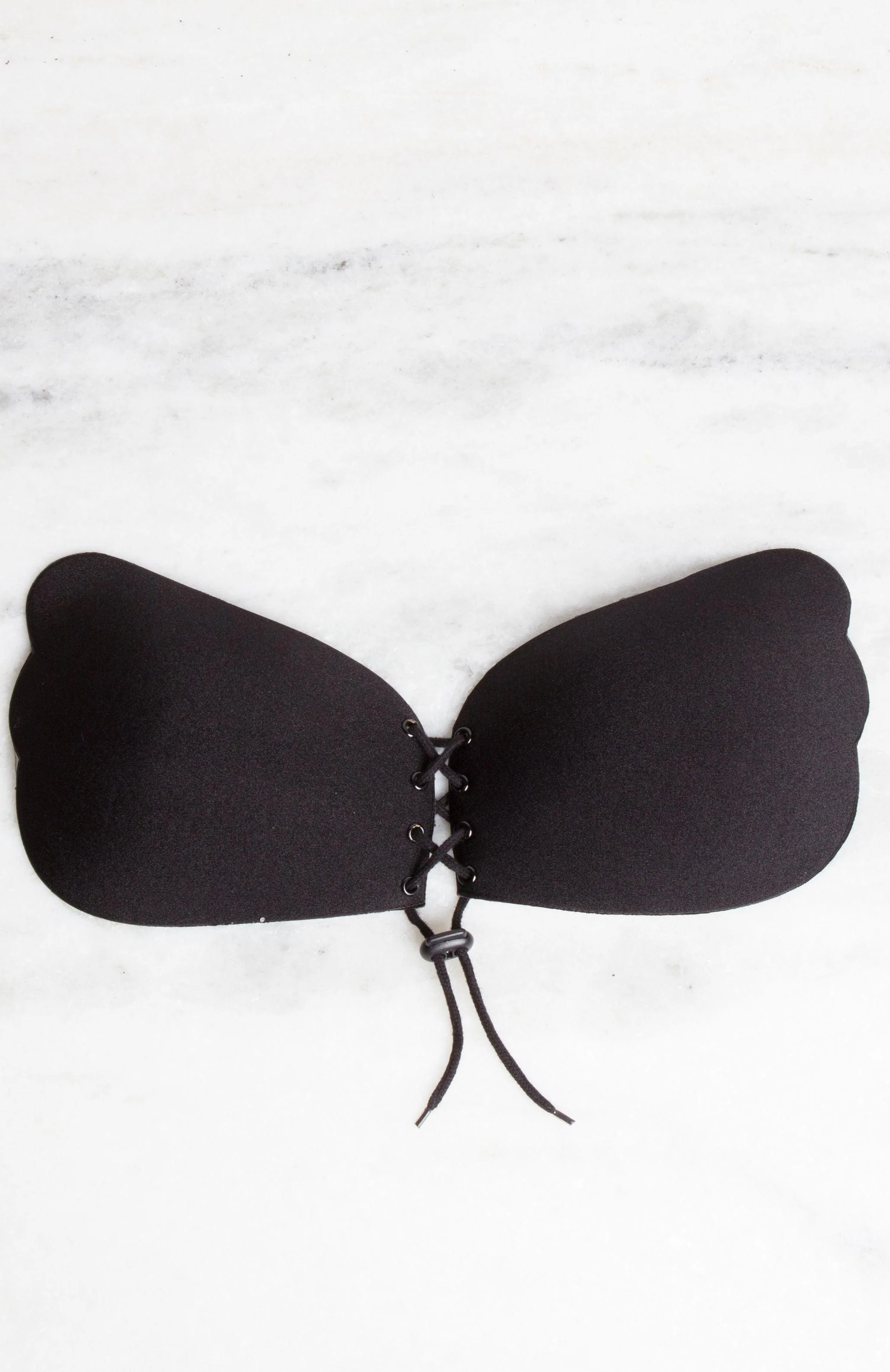 Sticky Bra - Black - Image 2
