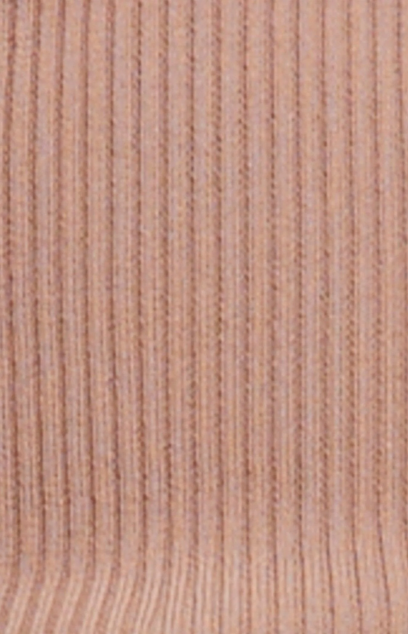 Sweetheart Knit Top - Mushroom - Image 8