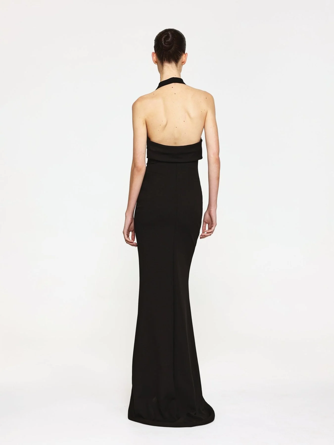 Sydney Gown - Black - Image 2