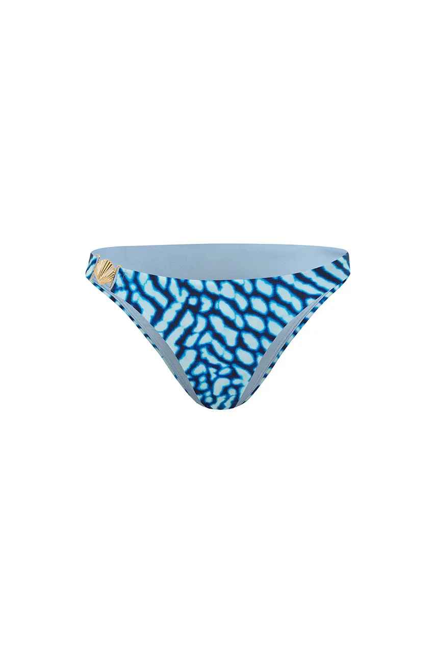 Tahiti Bottom - Ophelia Blue - Image 5