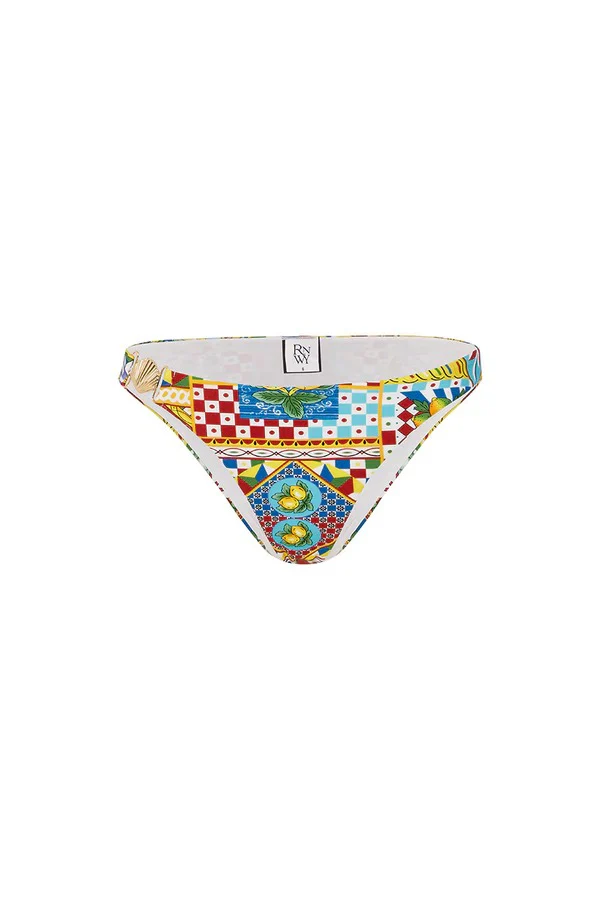 Tahiti Bottom - Phaedra Print - Image 4