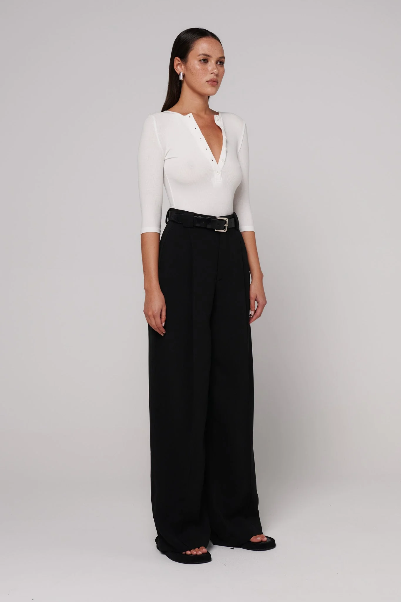 Tanah Bodysuit - White - Image 6
