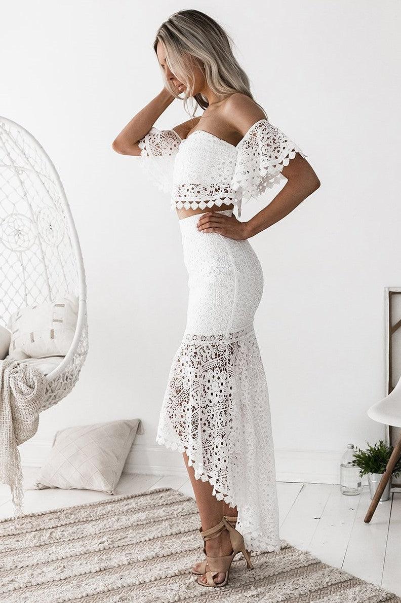 Celine Set - White - Image 4