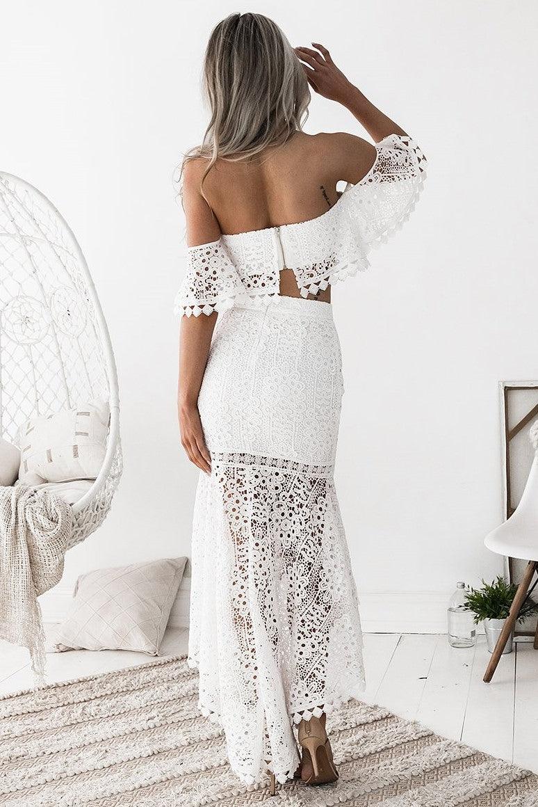 Celine Set - White - Image 5