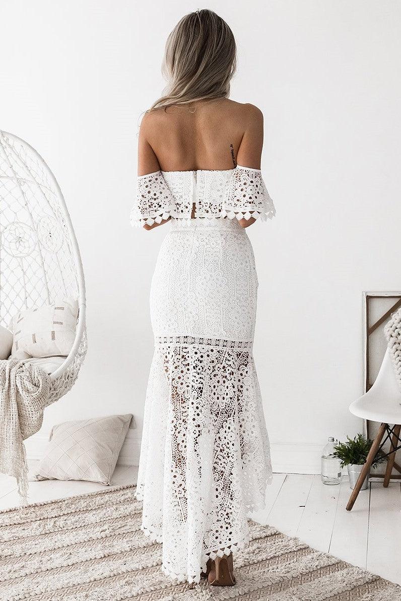 Celine Set - White - Image 7