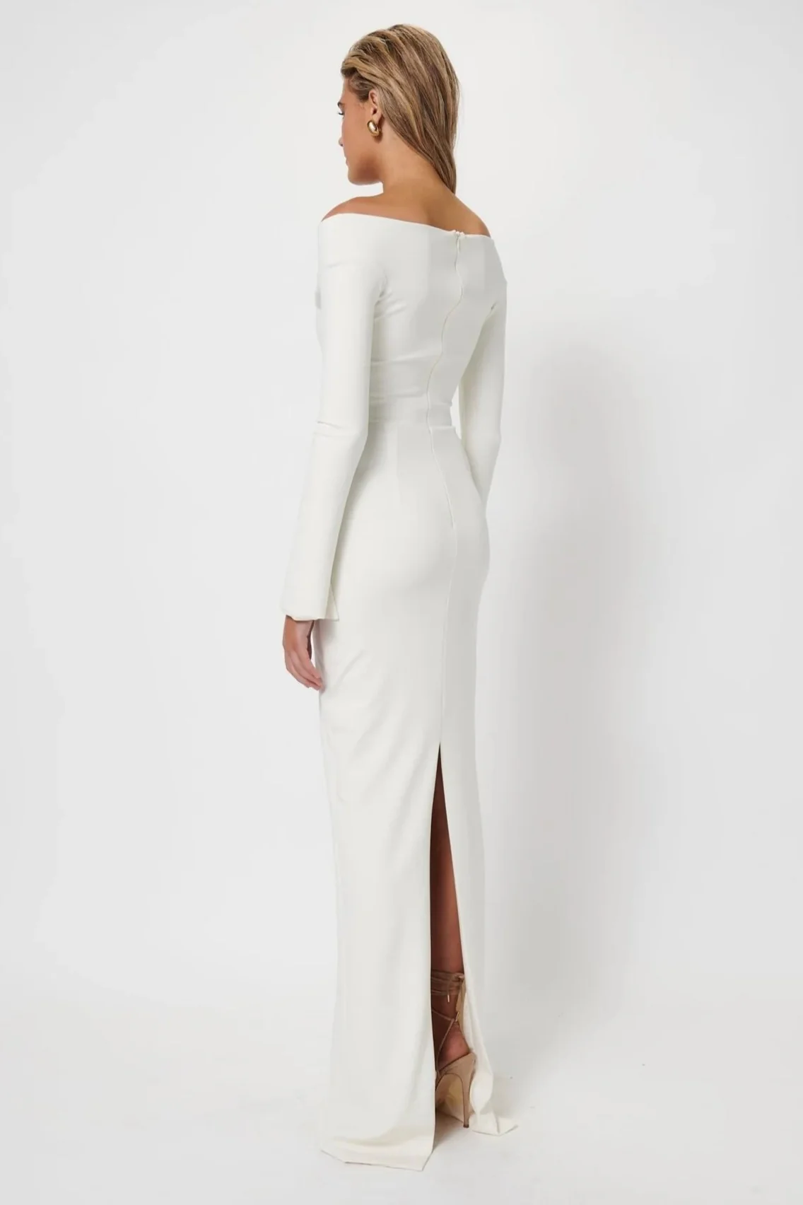 Vale Gown - Ivory - Image 2