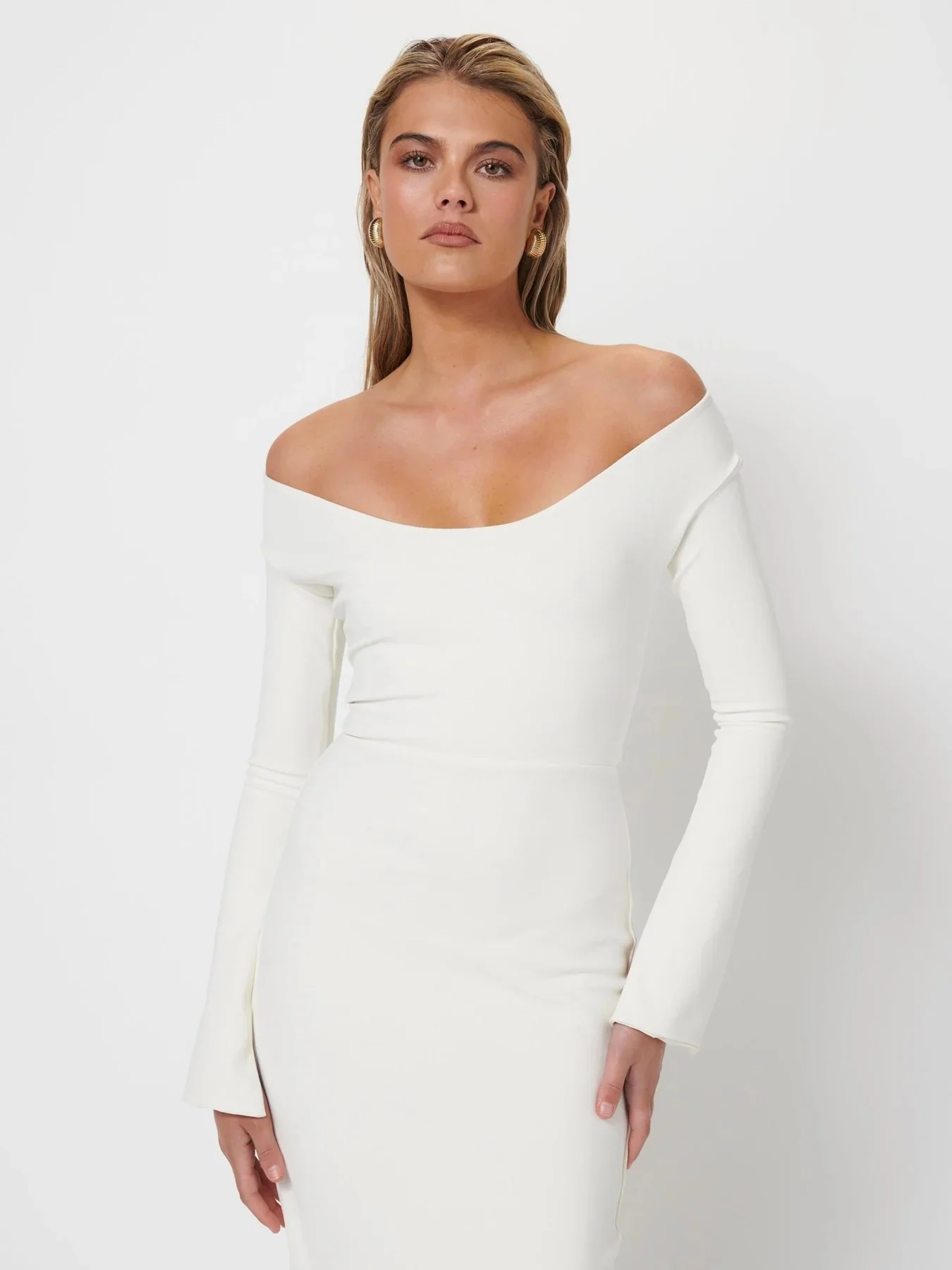 Vale Gown - Ivory - Image 3