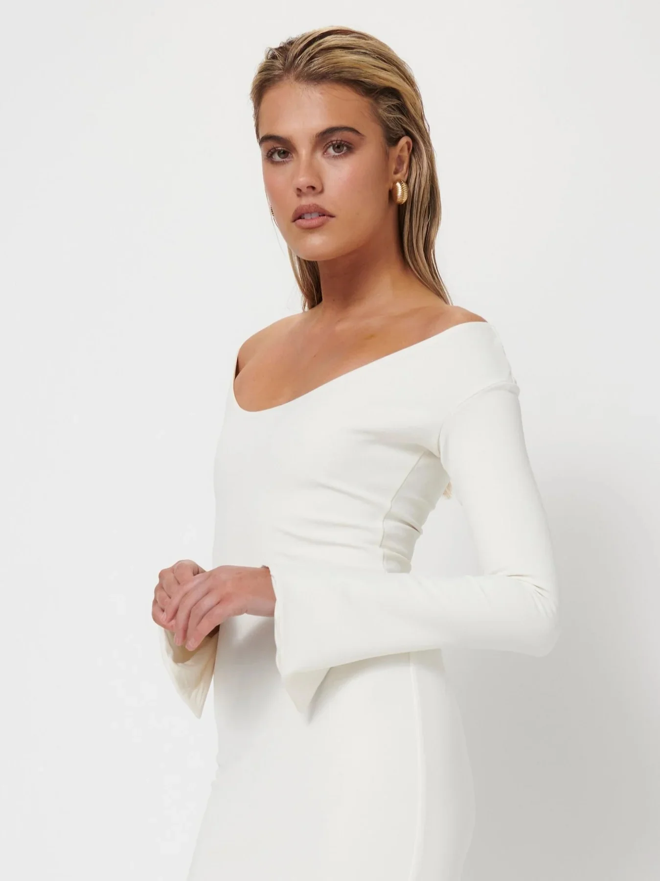 Vale Gown - Ivory - Image 4