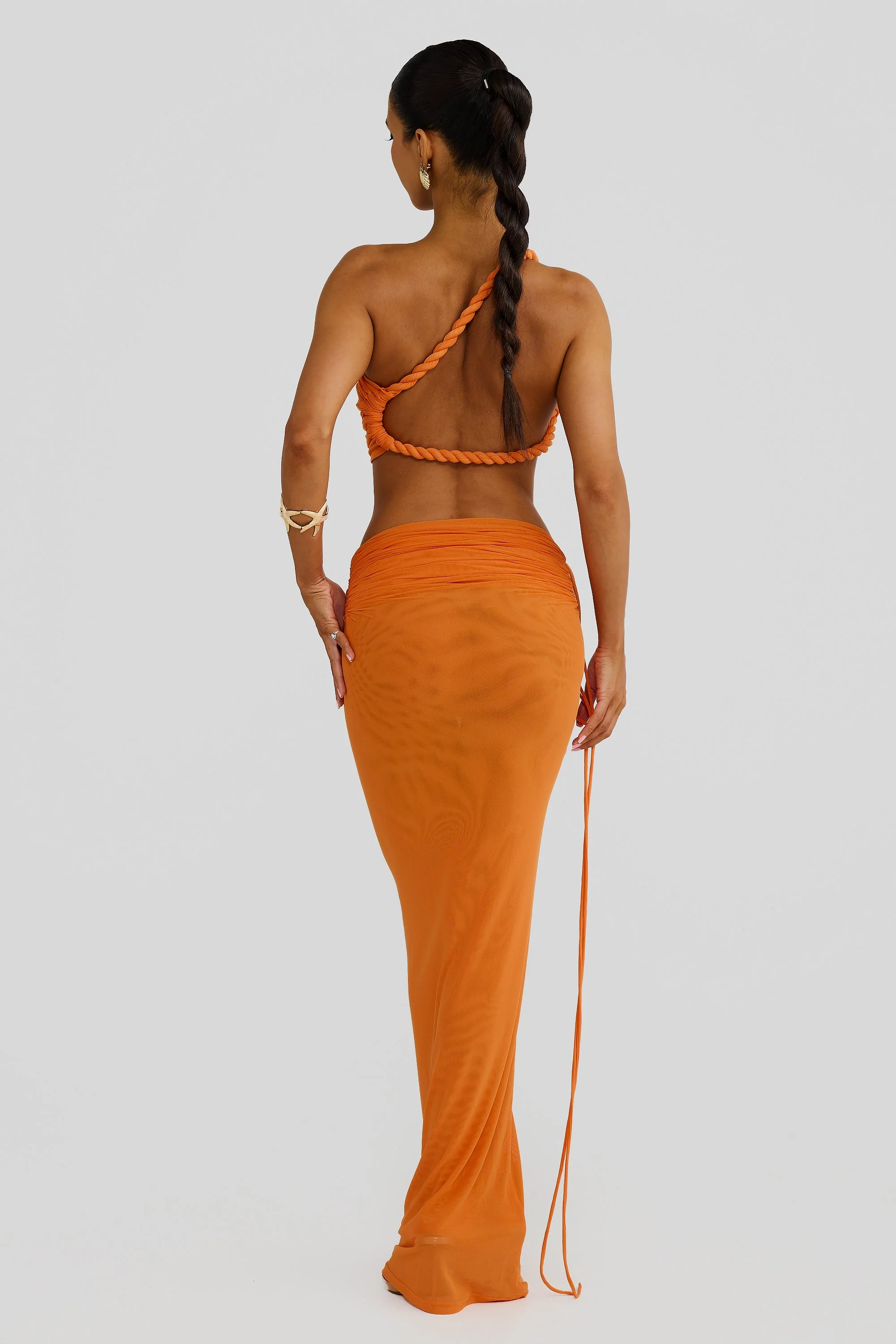 Valetta Skirt - Sorbet - Image 2